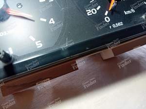 Meter block with clock - VOLVO 343/340 - 345/360 - thumb-2