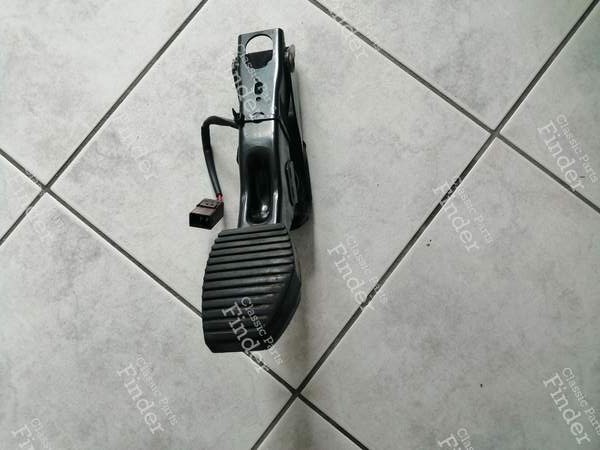 Brake pedal with brake light sensor - CITROËN XM - 0