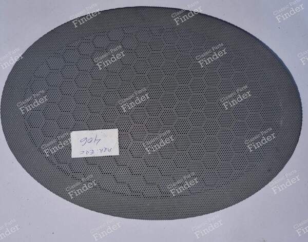Speaker grilles - PEUGEOT 406 - 2