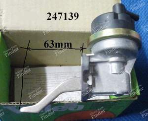 Mechanical fuel pump Fiat Ritmo Regata, Lancia Delta, - LANCIA Delta / Prisma - 247139- thumb-2