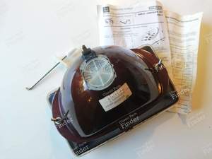 Scheinwerferoptik vorne rechts - SIMCA-CHRYSLER-TALBOT 1307 / 1308 / 1309 / 1510 / 150 / Solara / Alpine - Equilux 61227403- thumb-5