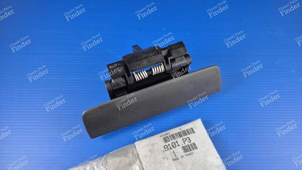 Left Rear Exterior Door Handle - PEUGEOT 306 - 9101P3- 1