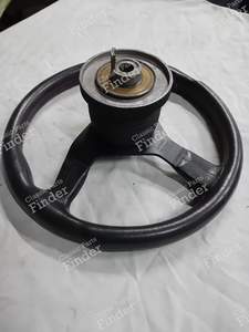 Volant Momo Alpina - BMW 3 (E30) - thumb-1