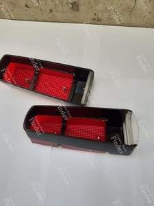 Taillight cabochon - CITROËN DS / ID - 637- thumb-3