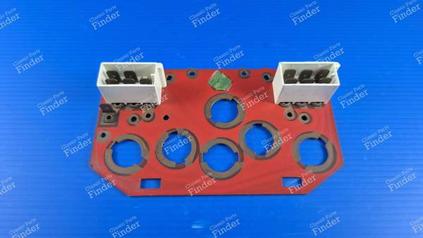 Platine de circuit imprimé - PEUGEOT 204 - 08661- 0