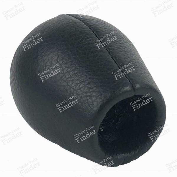 GTI or Mi16 gear knob - Genuine leather finish - PEUGEOT 309 - 2