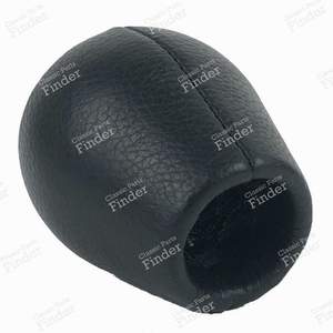 GTI or Mi16 gear knob - Genuine leather finish - PEUGEOT 309 - thumb-2