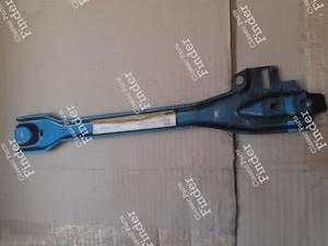 Hood opening front cross member for NISSAN Micra (K11)