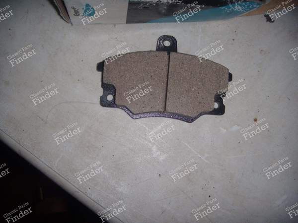 Front brake pads - FIAT Ritmo / Regata - B333773- 1