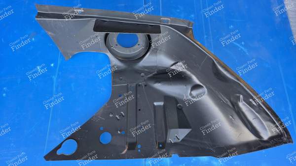 Doublure d'aile avant droite - Export RHD - PEUGEOT 604 - 712247- 1