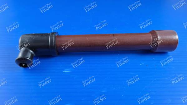 Set of 6 BERU 6/3 spark plug connector tubes - PORSCHE 911 / 912 (901) - 6/3- 3