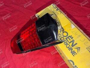 Rear taillight lens - CITROËN DS / ID - thumb-2