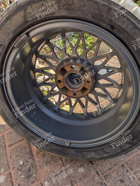 4 EXIP/Gutmann 15" rims - PEUGEOT 205 - 3