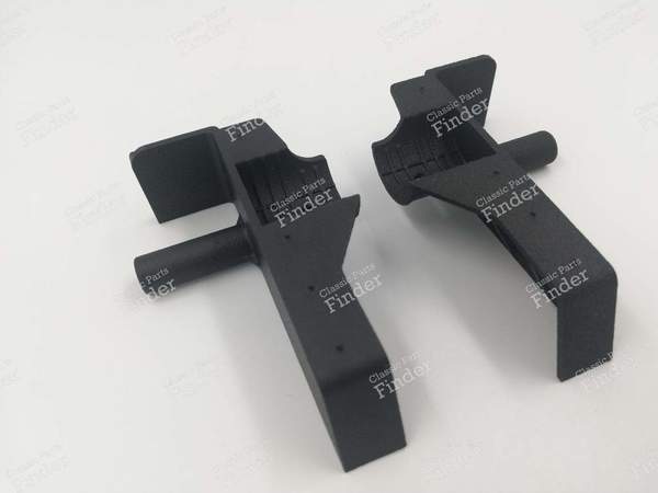 Rear parcel shelf supports 5-door version - RENAULT 21 (R21) - 0