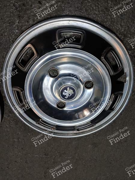 Robergel hubcaps - PEUGEOT 204 - 9604.76- 2