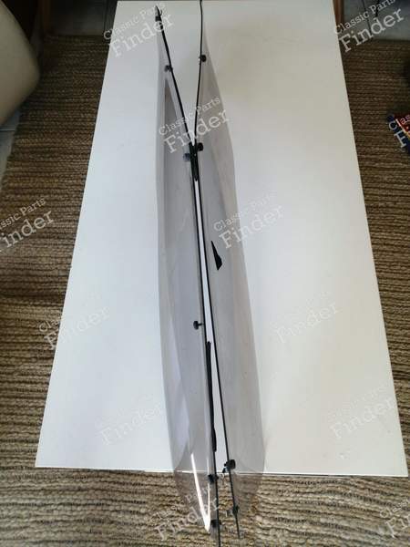 Front door deflectors - CITROËN CX - 1