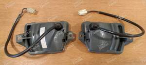Front turn signals - AUDI 80 / 4000 / 5+5 (B2) - VW 855953049 - VW 855953050- thumb-3