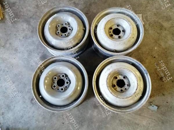 Blechfelge - CITROËN CX - 0