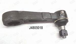Steering box arm - MITSUBISHI Pajero I - J4805018- thumb-1