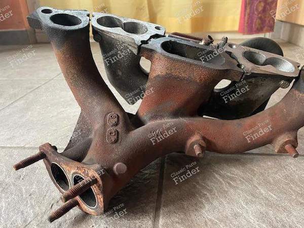 Collecteur d'échappement - RENAULT 12 / Virage (R12) - 7700597631- 0