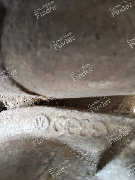 Pompe à eau, boîtier de thermostat - VOLKSWAGEN (VW) T3 - 056121013- 4