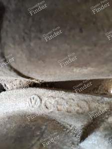 Pompe à eau, boîtier de thermostat - VOLKSWAGEN (VW) T3 - 056121013- thumb-4