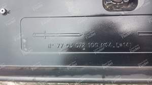 Rear panel on trunk - RENAULT Safrane - 7703072100- thumb-1