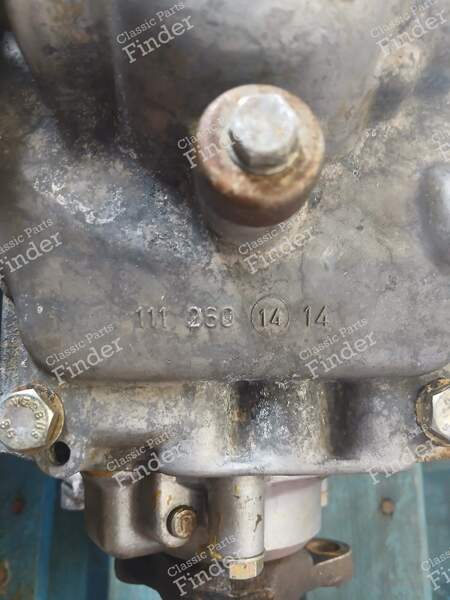 4-speed manual transmission - MERCEDES BENZ W108 / W109 - 1112610501- 2