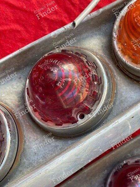 Pair of rear light clusters for station wagon - CITROËN DS / ID - 3