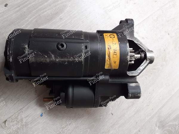 Starter version 1.9D - PEUGEOT 306 - T190700R- 1