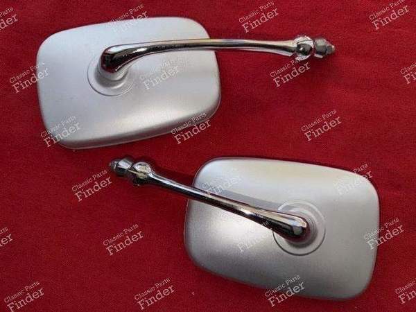 Pair of original mirrors - CITROËN DS / ID - 2