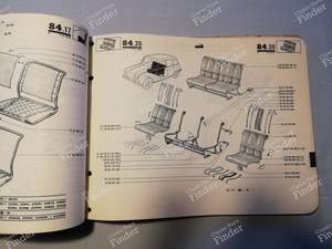 P.R. 808 - 6ème édition - RENAULT 4 / 3 / F (R4) - thumb-4