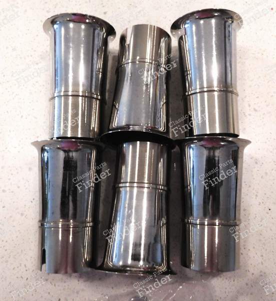 Tubes de starter Main Venturi pour carburateur Weber 45DCOE - JAGUAR Type E - 1