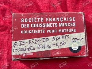 Coussinets bielles +0,50 - CITROËN DS / ID