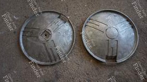 Enjoliveur Visa 'Leader' pour CITROËN Visa / C15