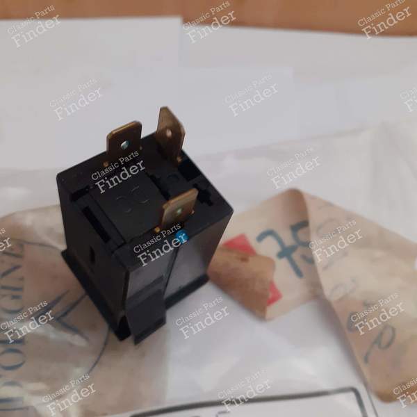 Rear wiper switch - CITROËN Visa / C15 - 75491926- 1