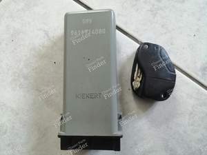 Baugruppe für Zentralverriegelung für CITROËN XM