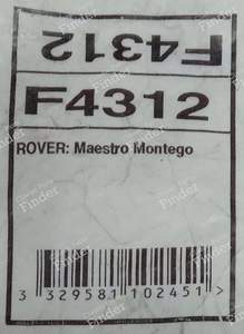 Paire de flexibles avant gauche et droite - AUSTIN Maestro/Montego - F4312- thumb-2
