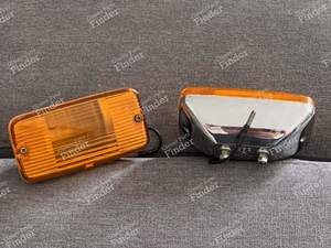 2 Cibié reversing lights - CITROËN DS / ID - 1206A- thumb-1