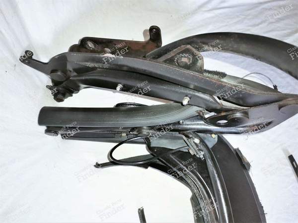 Top linkage - PEUGEOT 204 - 1