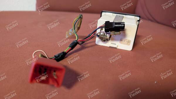Horloge Kienzle 12 V - JAGUAR XJS - S4 E20- 2