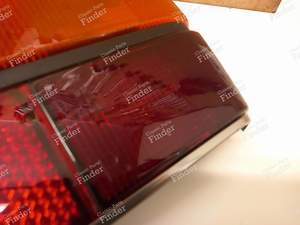 Pair of rear lights - AUDI 100 / 200 / 5000 (C2) - 431945217A (L) / 431945218A (R)- thumb-6