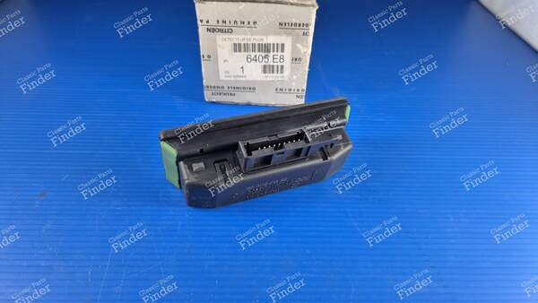 Capteur de pluie pare brise - PEUGEOT 306 - 6405E8- 2