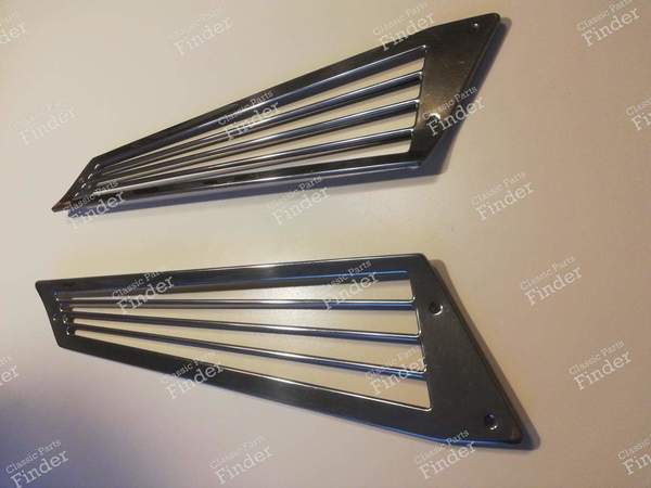 Ventilation grilles for 'ashtray' wings - CITROËN DS / ID - 2