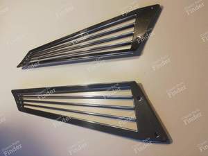 Ventilation grilles for 'ashtray' wings - CITROËN DS / ID - thumb-2