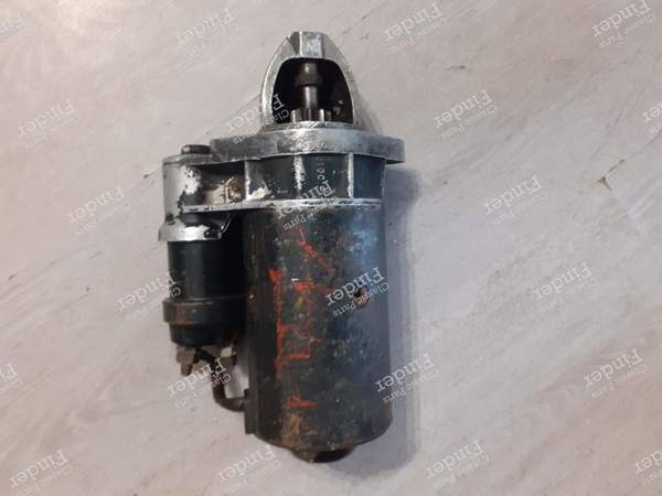 Ducellier 6155 starter - PEUGEOT 204 - 6155- 0