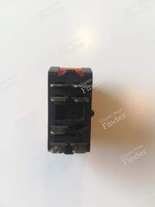 Orangefarbener Warnknopf - RENAULT Trafic - thumb-9