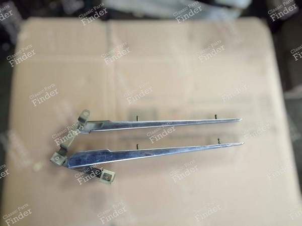 Paar Kofferraumkompasse hinten - CITROËN CX - 0