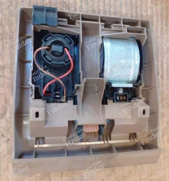 Ceiling light with reading light - RENAULT 21 (R21) - OEM: 7700763631- 1