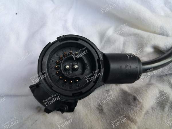 Lucas 2.1 td injection pump - CITROËN XM - 9163-104 / 9630509280- 6